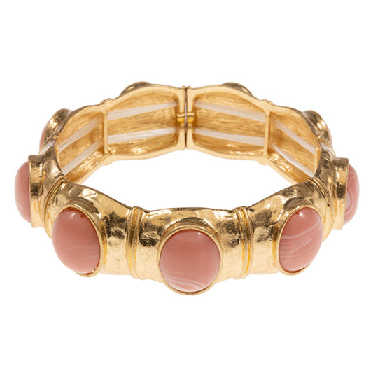 Retro Stone Bracelet