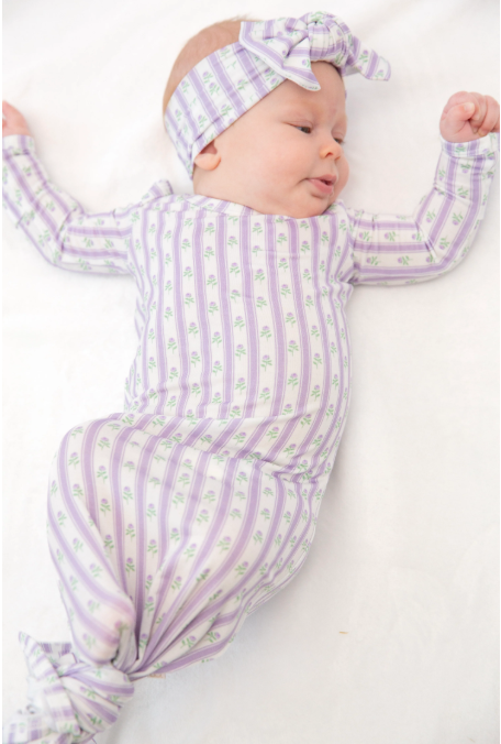Goosies Knotted Gown