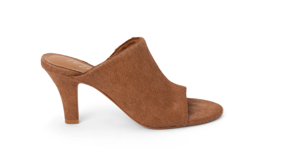Dante Heeled Mule