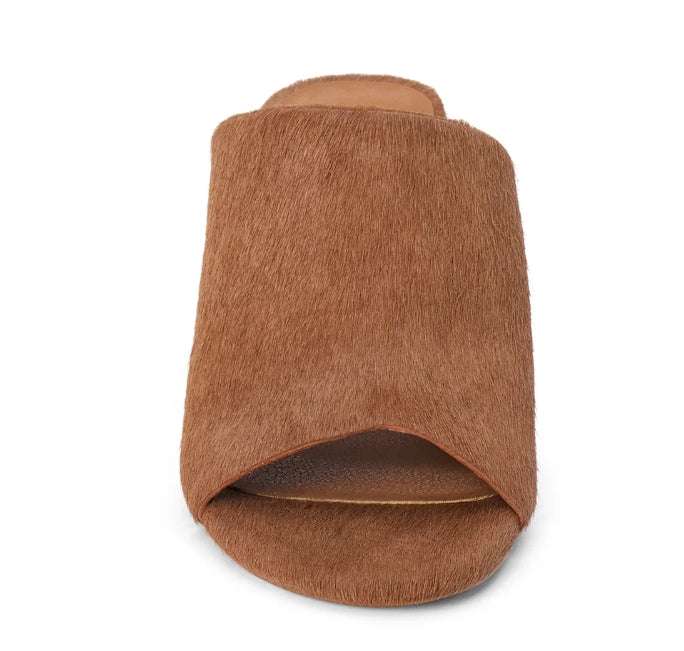 Dante Heeled Mule