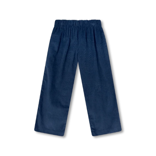 William Pant- Princeton Navy Corduroy