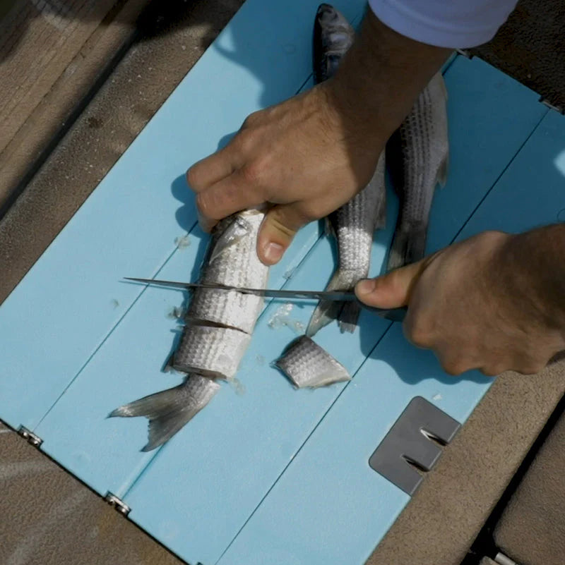 XL Folding Cutting Board by Toad Fish