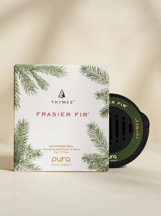 Car Pura Frasier Fir