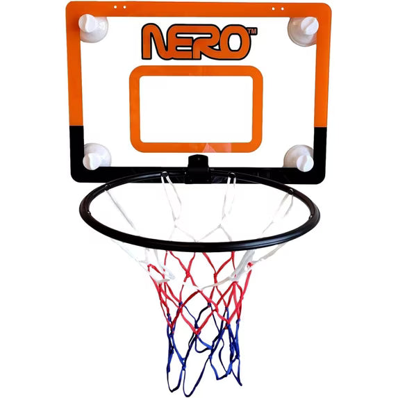 The Incredible B-Ball Hoop