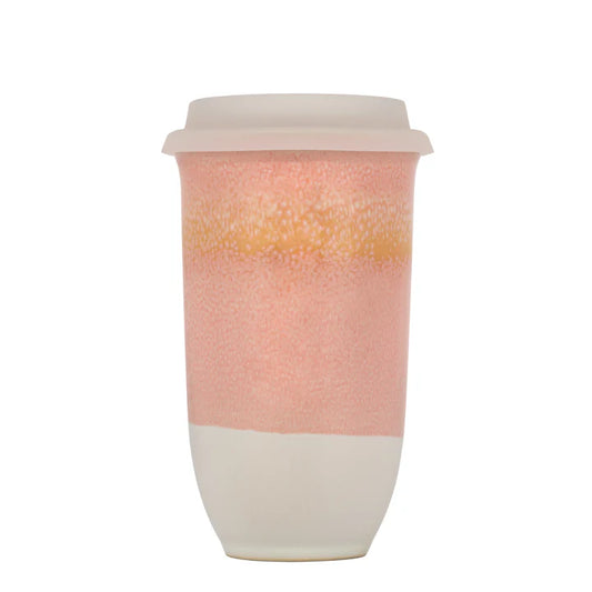 16oz Ceramic Travel Mug