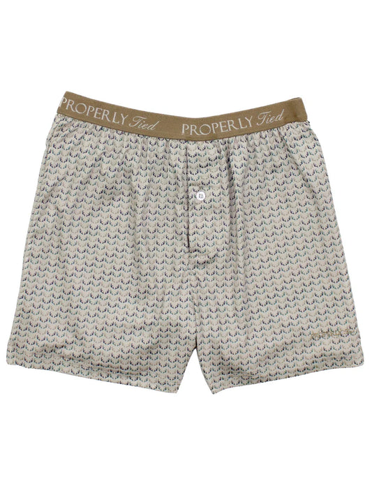 Inlet Boxer- Antlers