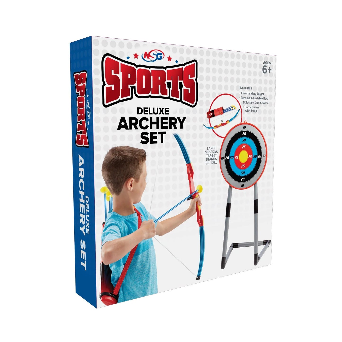 NSG Deluxe Archery Set
