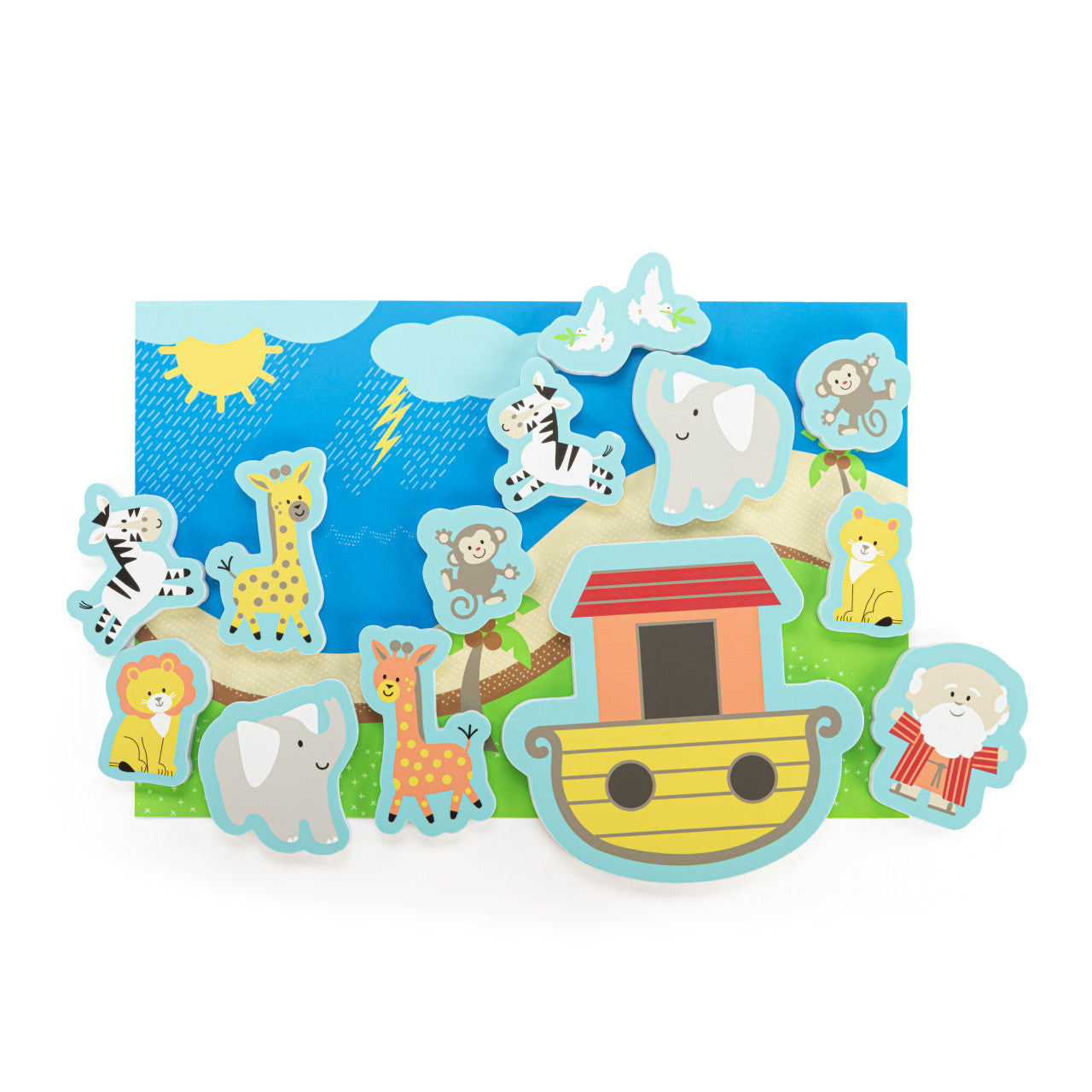 Bath Playset