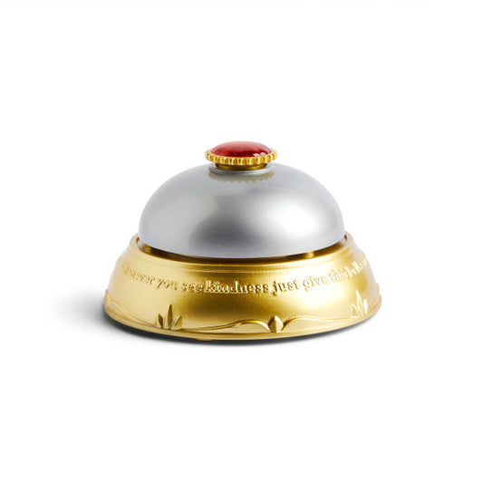 Santa's Kindness Table Bell