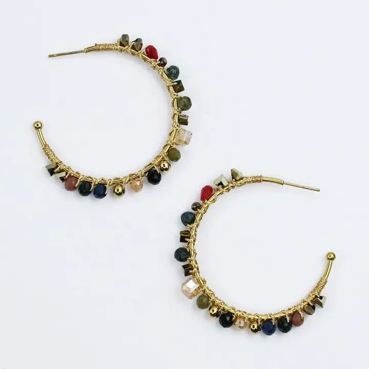 Autumn Fiesta Hoops