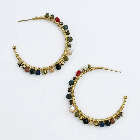 Autumn Fiesta Hoops