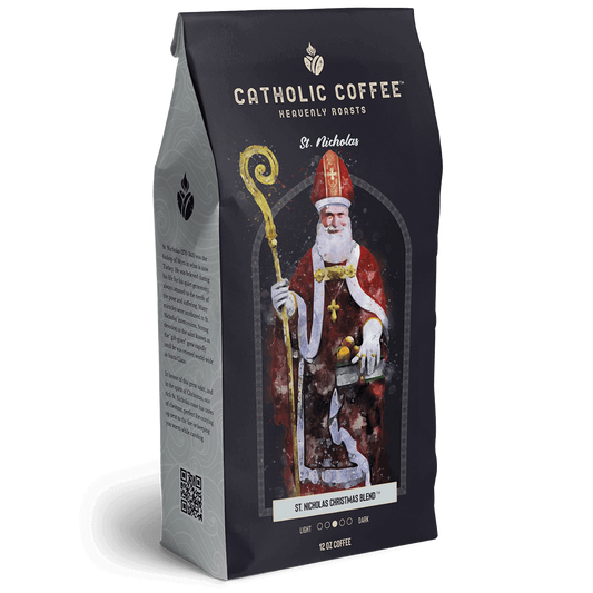 St. Nicholas Christmas Coffee