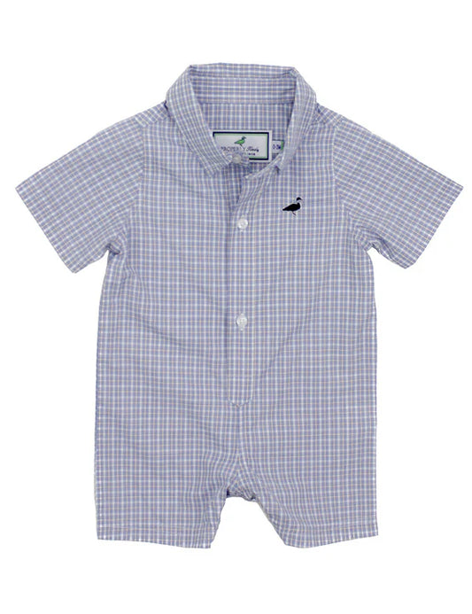 Baby Seasonal Shortall Bozeman