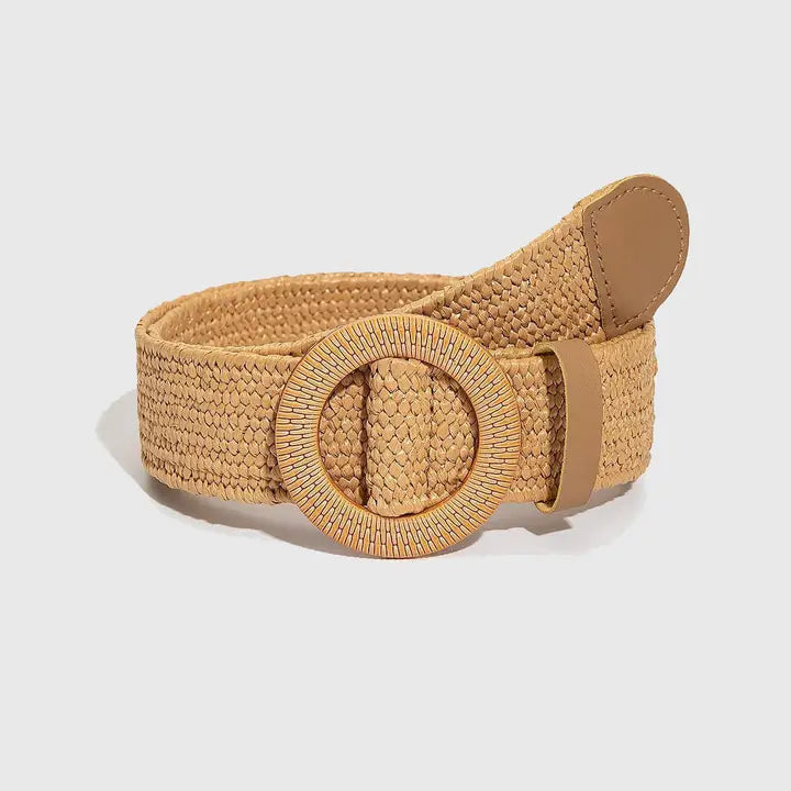 Boho Woven Belt