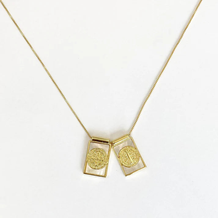 St. Benedict Scapula