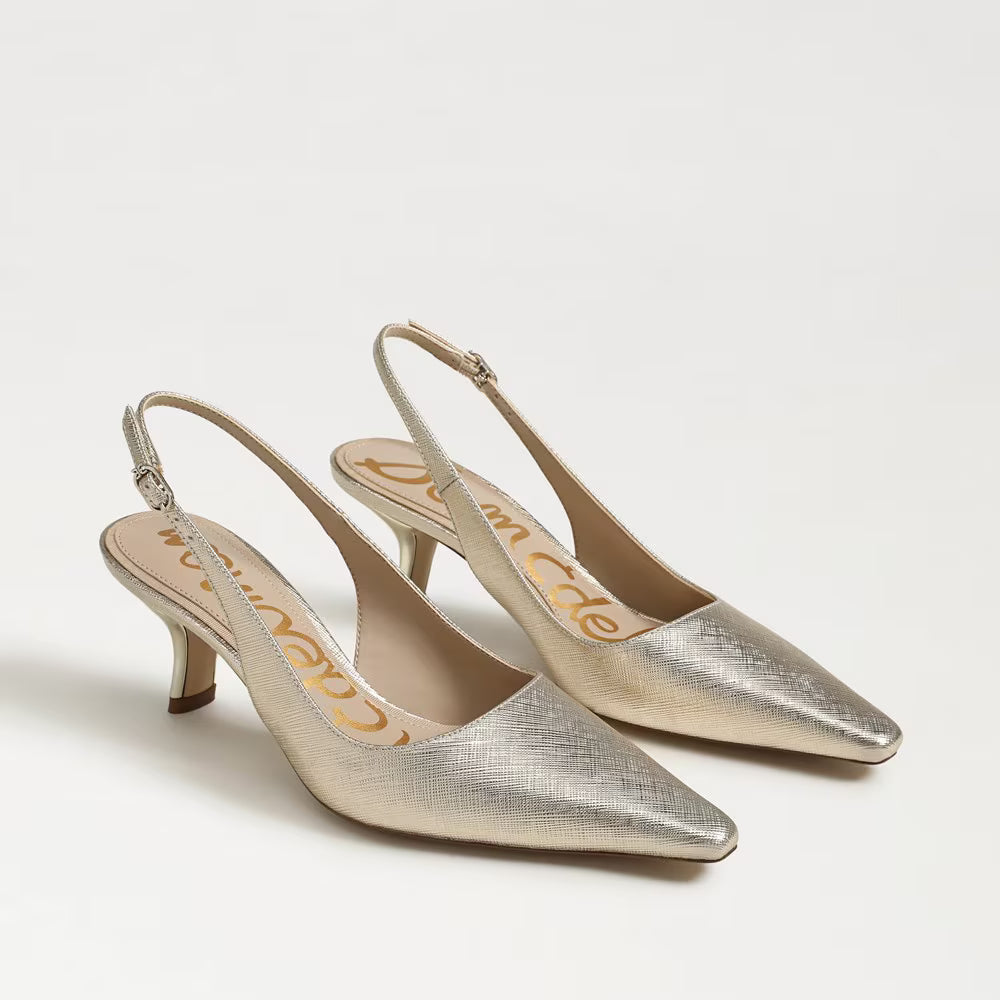 Bianka Slingback Pump