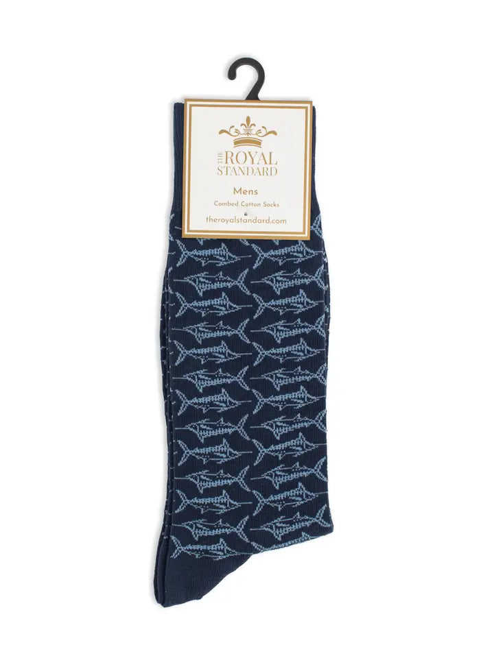 Men's Royal Standard Socks