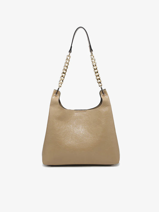Birch Vegan Shoulder Bag
