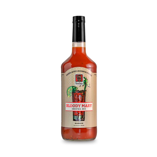 Bourbon Bloody Mary Mix