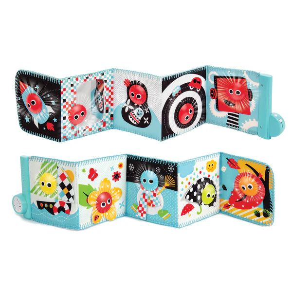 Lights 'N' Music Play Book