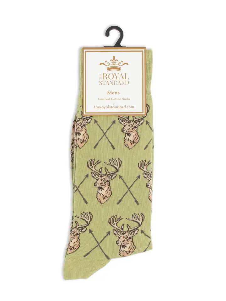 Men's Royal Standard Socks