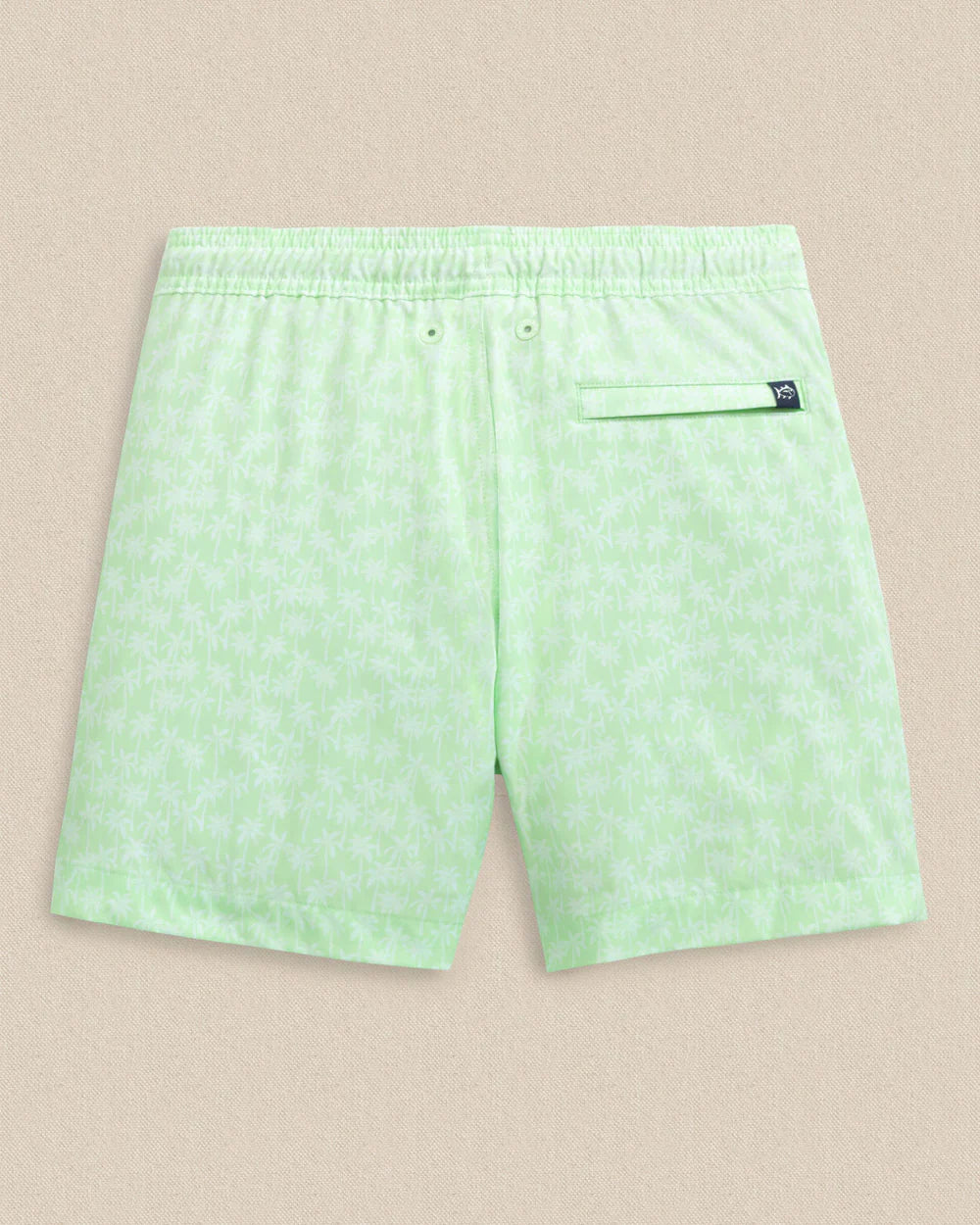 Boys Palmy Vibes Maritime Swim Trunk