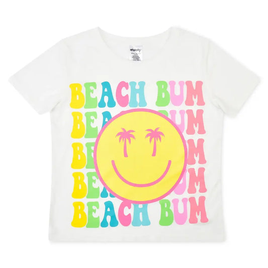 Beach Bum Tee