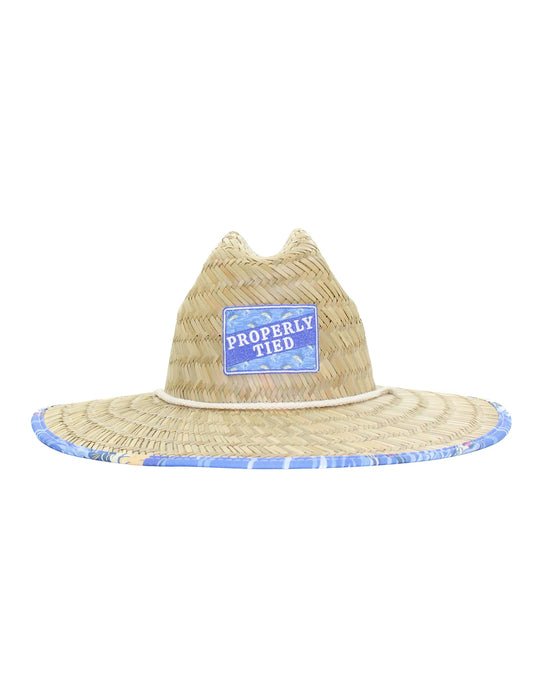 Cabo Straw Marlin Hat