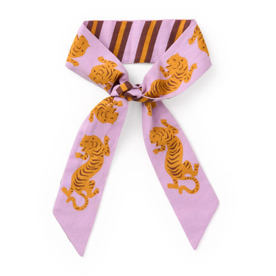 Camile Skinny Scarf 36x2