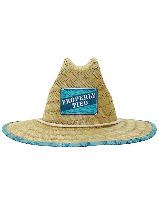Cabo Straw Hat