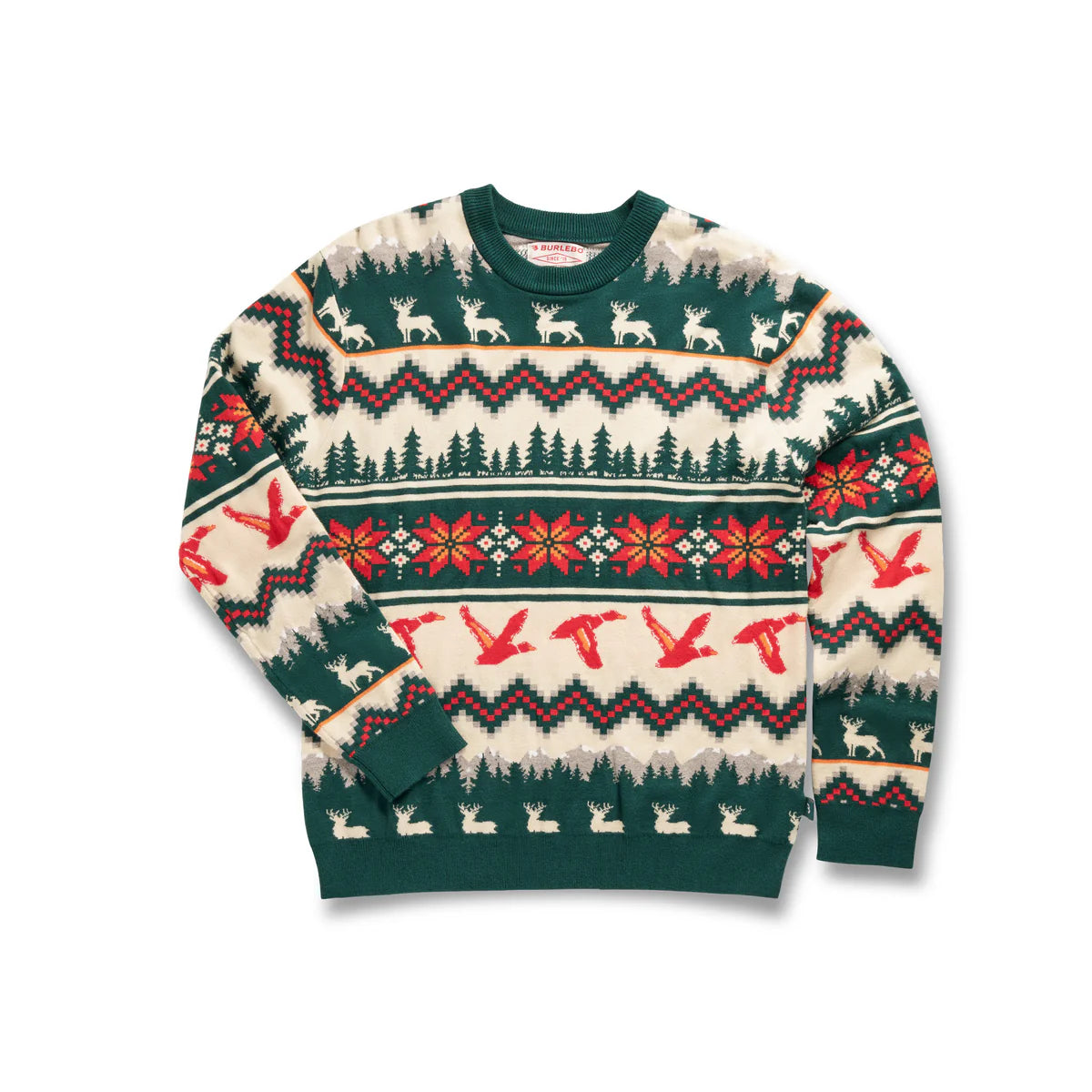 Burlebo Christmas Sweater