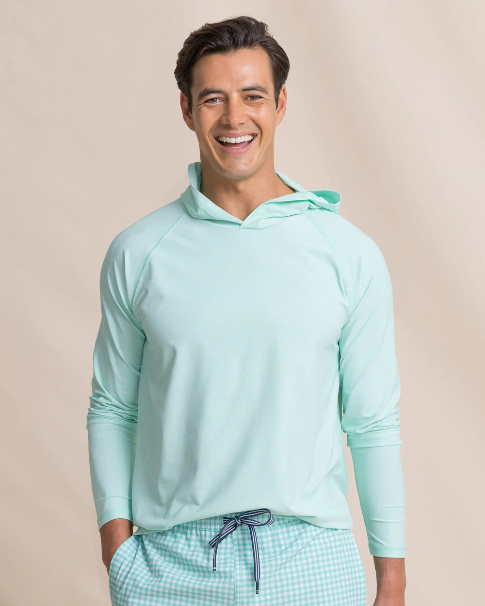 Southern Tide Coastal Breeze® Performance Hoodie