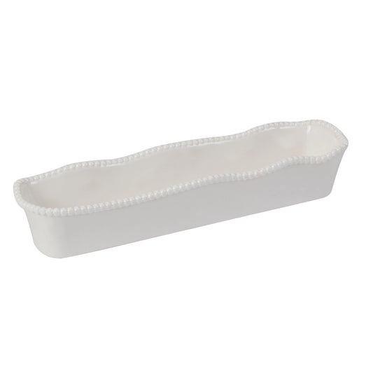 Perlette Cream Cracker Tray