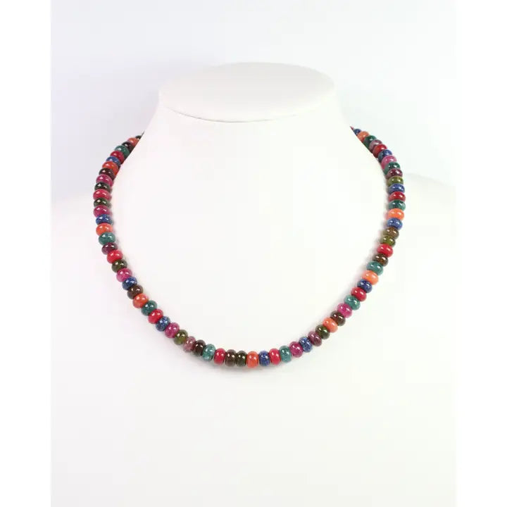 Gisela Beaded Necklace