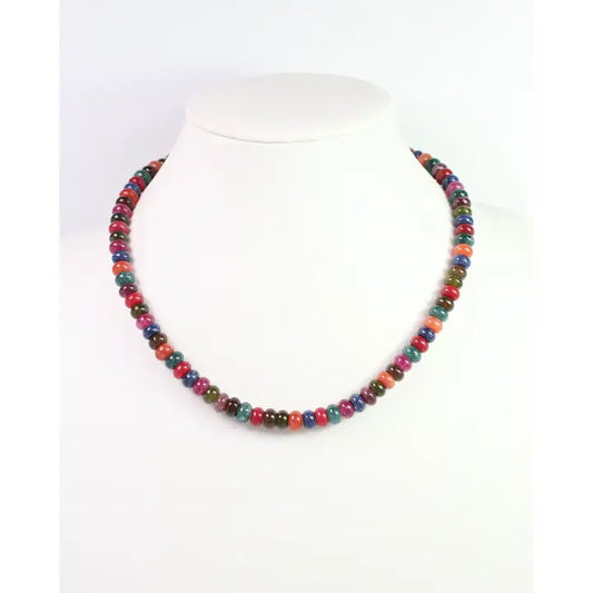 Gisela Beaded Necklace