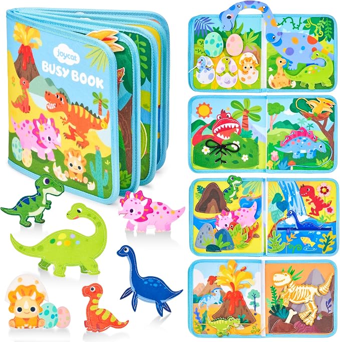 Kids Busy Books