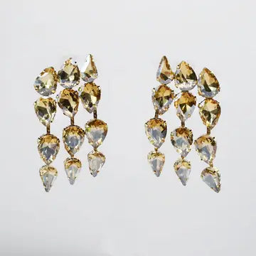 Luxe Gold Earrings