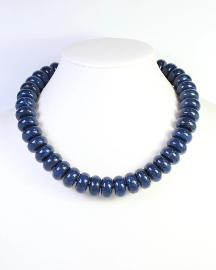 Pipestone Marble Necklace