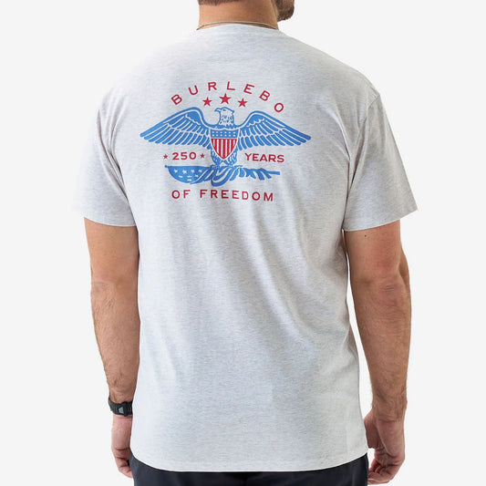 Burlebo Short Sleeve Tee- Eagle Outdoors