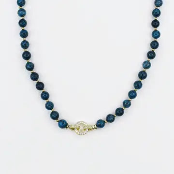 She's The One Necklace