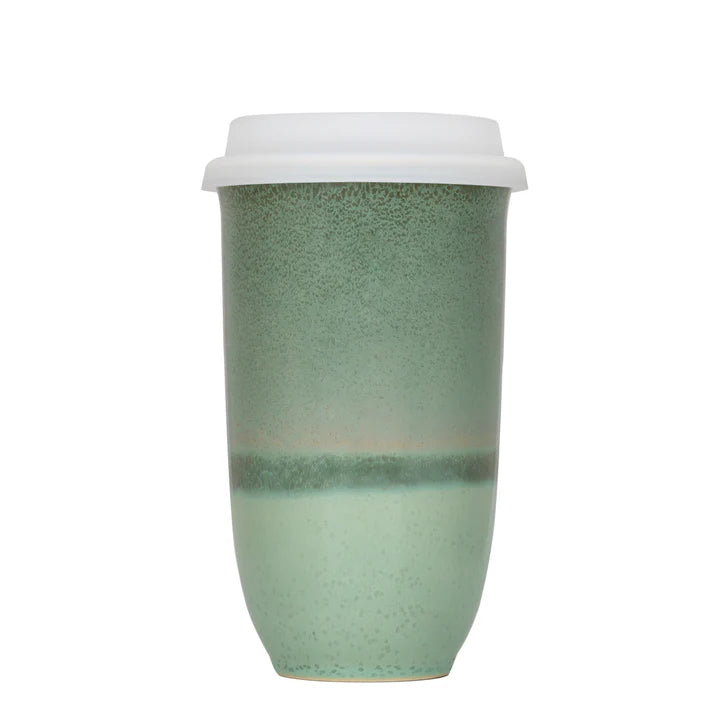 16oz Ceramic Travel Mug