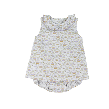 Orleans Girls Drew Bubble