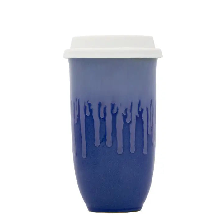 16oz Ceramic Travel Mug