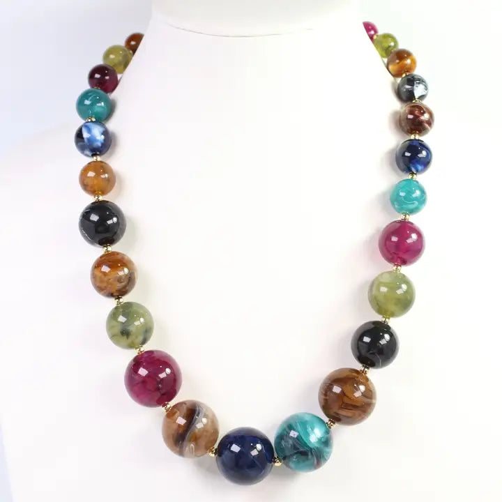 Cambridge Chunky Necklace