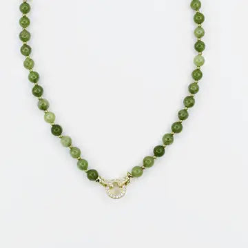 She's The One Necklace