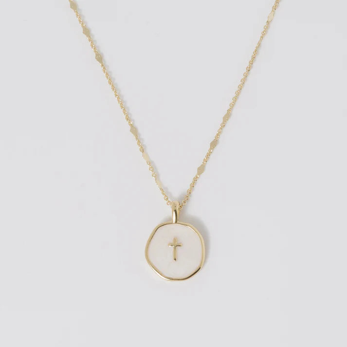 Faith Necklace