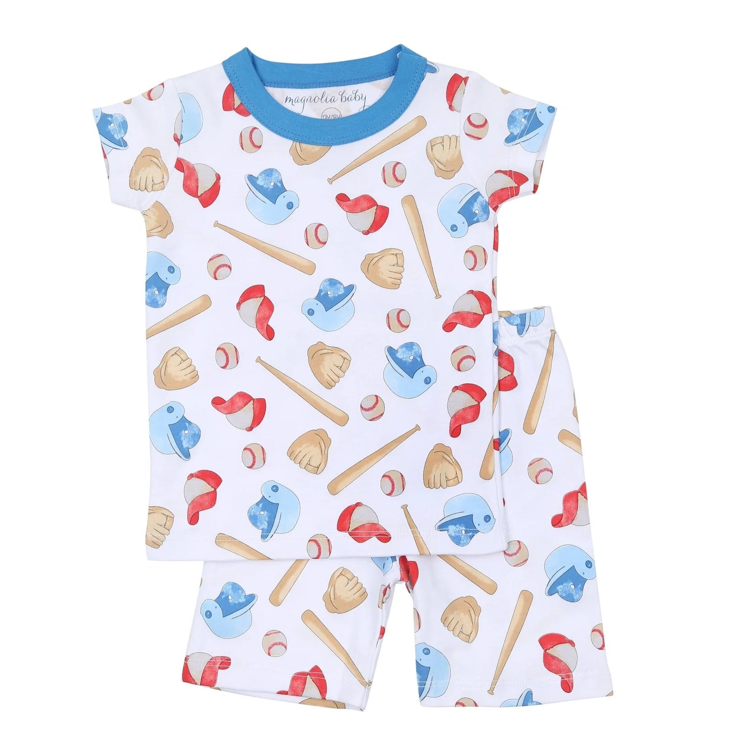 Field of Dreams Short Pajamas