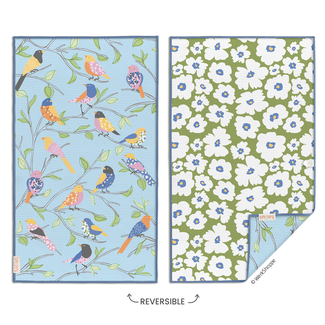 Microfiber Towels