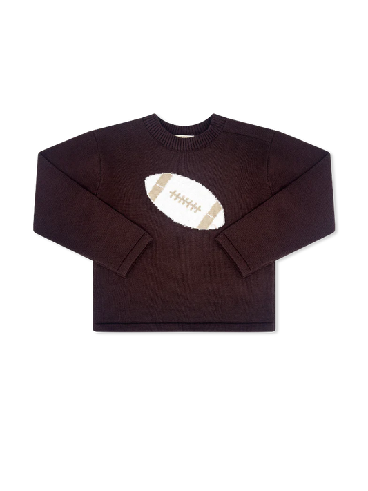 Cozy Up Sweater Football