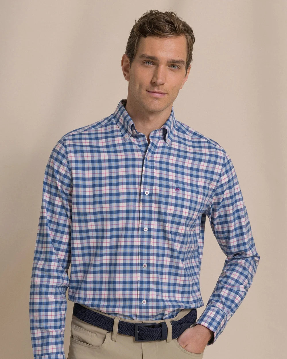 Forsyth Park Skipjack Sport Shirt